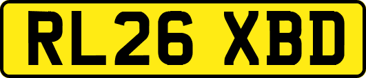 RL26XBD
