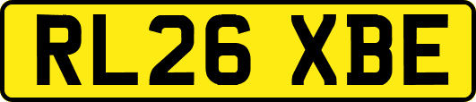 RL26XBE