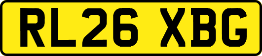 RL26XBG