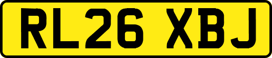 RL26XBJ