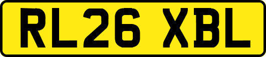 RL26XBL
