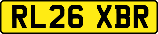 RL26XBR