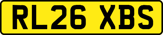 RL26XBS