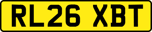 RL26XBT