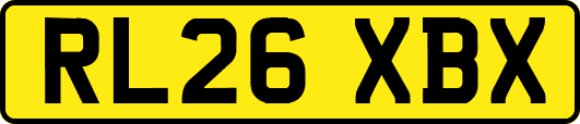 RL26XBX