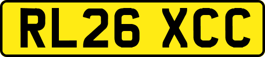 RL26XCC