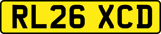 RL26XCD