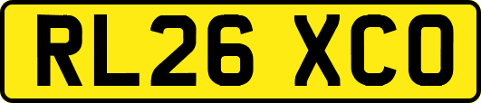 RL26XCO