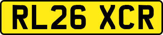 RL26XCR