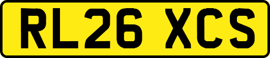 RL26XCS
