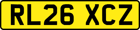 RL26XCZ