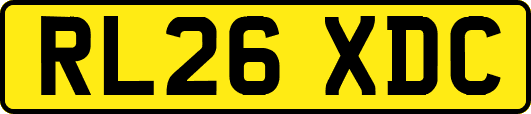 RL26XDC