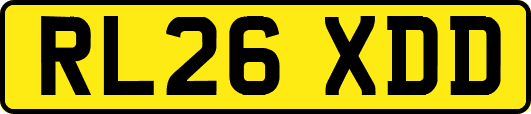 RL26XDD