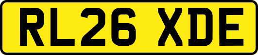RL26XDE
