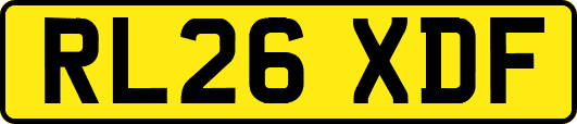 RL26XDF