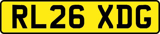 RL26XDG