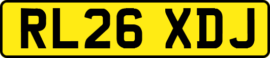 RL26XDJ
