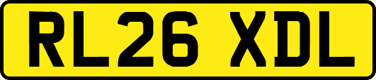 RL26XDL