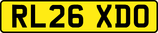 RL26XDO