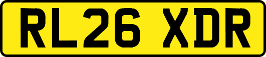 RL26XDR