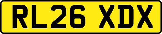 RL26XDX