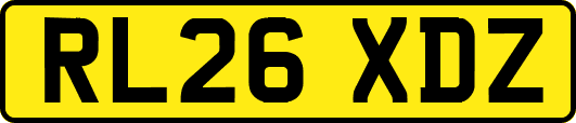RL26XDZ