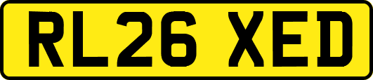 RL26XED
