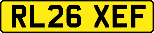RL26XEF