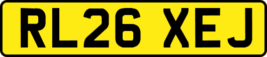 RL26XEJ