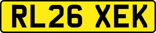 RL26XEK