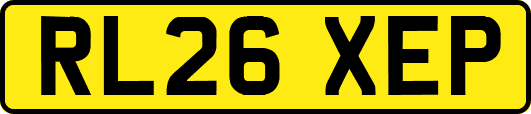 RL26XEP