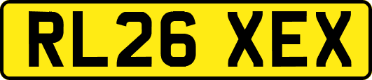 RL26XEX