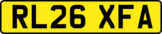 RL26XFA