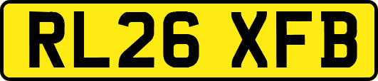 RL26XFB