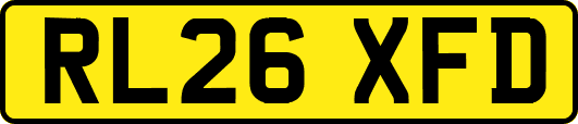 RL26XFD