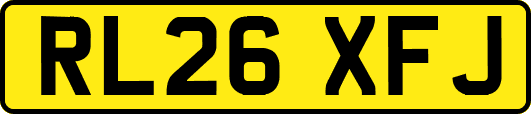 RL26XFJ