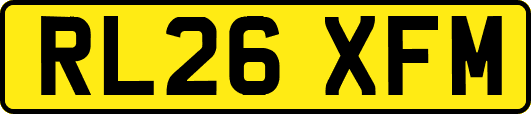 RL26XFM