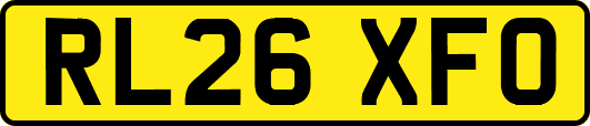 RL26XFO