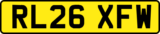 RL26XFW