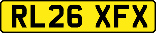 RL26XFX