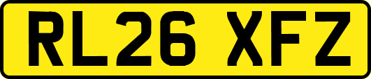 RL26XFZ