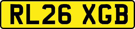 RL26XGB
