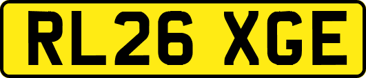 RL26XGE