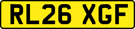RL26XGF