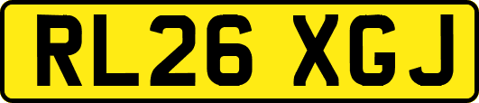 RL26XGJ