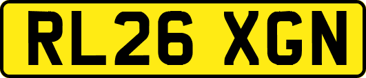 RL26XGN