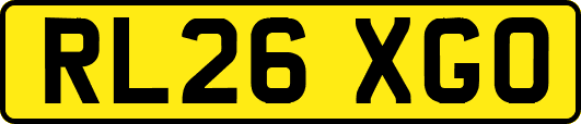 RL26XGO
