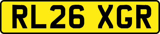 RL26XGR