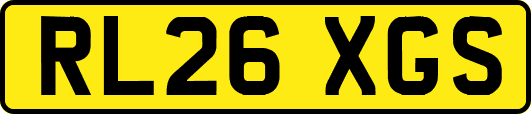 RL26XGS