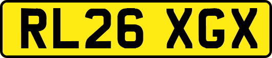 RL26XGX